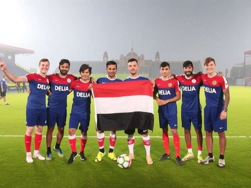 Delhi Dynamos Legends X Gameplay Screenshot